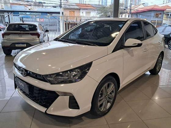 HYUNDAI HB20 1.0 TGDI FLEX COMFORT AUTOMÁTICO
